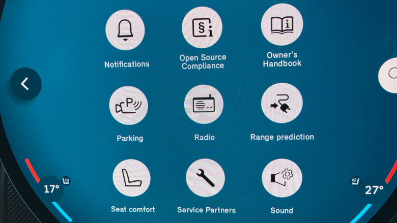 MINI Countryman 150kW E Monochrome 66kWh 5dr Auto Electric Hatchback